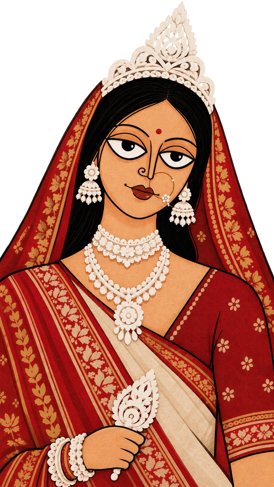 Manisha Das - Bride